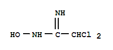 2,2-二氯-N-羟基乙脒结构式_73217-29-5结构式