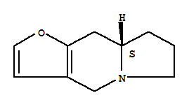 (9ci)-4,6,7,8,8a,9-六氢-呋喃并[3,2-f]吲哚嗪结构式_732285-92-6结构式