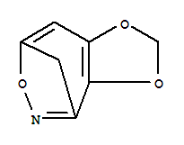 4,7-甲烷-1,3-二氧代[4,5-d][1,2]噁氮杂卓(9ci)结构式_73532-00-0结构式