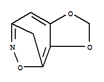 4,7-甲烷-1,3-二氧代[4,5-e][1,2]噁氮杂卓(9ci)结构式_73771-98-9结构式