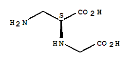 L-alanine, 3-amino-n-(carboxymethyl)-(9ci) Structure,748705-28-4Structure