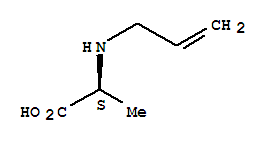L-alanine, n-2-propenyl-(9ci) Structure,769876-99-5Structure