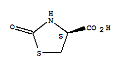 L-2-oxothiazolidine-4-carboxylic acid Structure,77273-78-0Structure