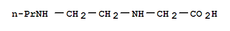 Glycine, n-[2-(propylamino)ethyl]-(9ci) Structure,781595-62-8Structure