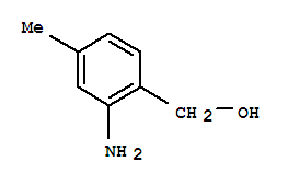 4-Methyl-2-nitrobenzylalcohol Structure,81335-87-7Structure