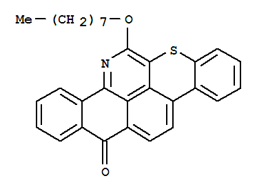 喹啉-65结构式_834884-59-2结构式