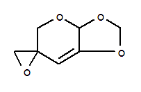 螺[5H-1,3-二氧代[4,5-b]吡喃-6(3aH),2-环氧乙烷] (9CI)结构式_848934-18-9结构式