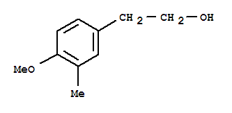 2-(4-Methoxy-3-methylphenyl)ethanol Structure,87776-77-0Structure