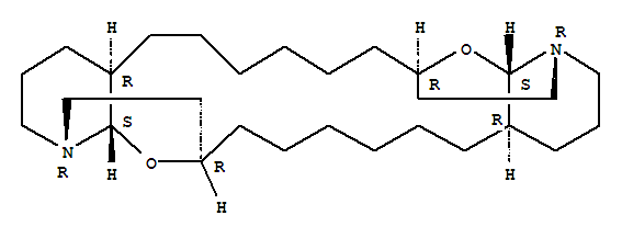 (+)-光溜海绵素A结构式_88840-02-2结构式