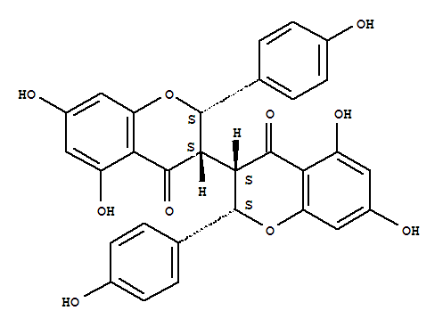 狼毒素结构式_90411-13-5结构式