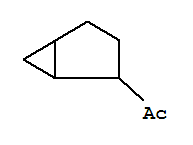 (7ci)-双环[3.1.0]-2-己基甲基酮结构式_90435-05-5结构式