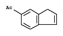(7ci)-茚-6-基 甲基酮结构式_92575-92-3结构式