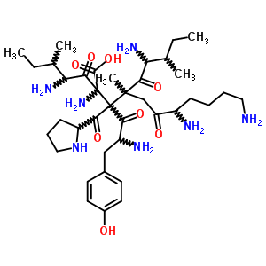 Neuromedin n Structure,102577-25-3Structure