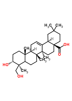 黄芩酸结构式_102919-76-6结构式