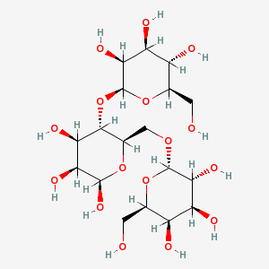 半乳甘露聚糖结构式_11078-30-1结构式