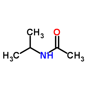 N-异丙基乙酰胺结构式_1118-69-0结构式