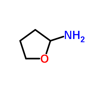 四氢-2-呋喃胺结构式_127662-20-8结构式