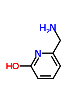 6-(氨基甲基)吡啶-2(1H)-酮结构式_131052-62-5结构式