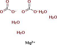 碘化镁结构式_13446-17-8结构式