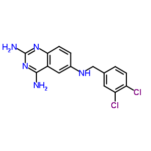 Pam1392 Structure,13794-65-5Structure
