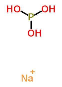 磷酸三钠结构式_15475-67-9结构式