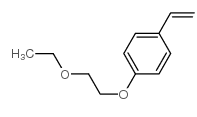 1-(1-乙氧基乙氧基)-4-乙烯基苯结构式_157057-20-0结构式