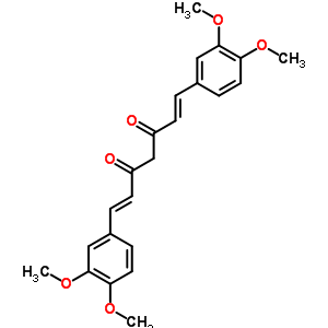 Dimethoxycurcumin Structure,160096-59-3Structure
