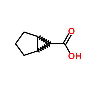双环[3.1.0]己烷-6-羧酸结构式_16650-37-6结构式