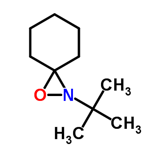 2-Tert-butyl-1-oxa-2-azaspiro[2.5]octane Structure,17363-66-5Structure