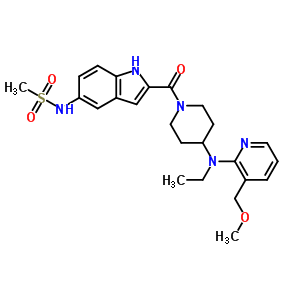 4-(Methoxymethyl)piperidine Structure,179556-58-2Structure