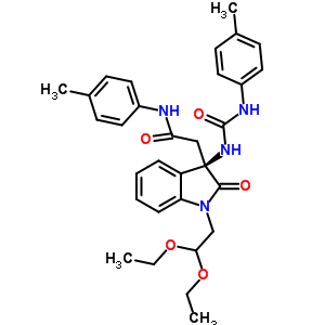 Ag-041r Structure,199800-49-2Structure