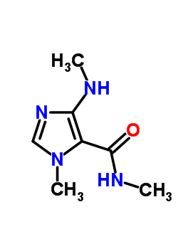 咖啡啶结构式_20041-90-1结构式