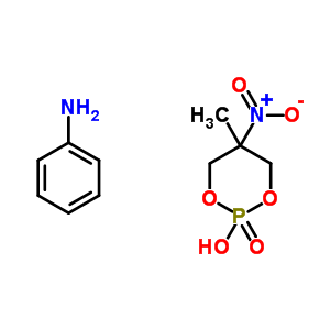 苯胺结构式_20133-60-2结构式