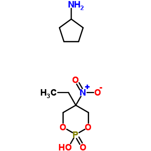环戊胺结构式_20133-67-9结构式
