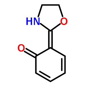 2-(2-羟基苯基)-2-噁唑啉结构式_20237-92-7结构式
