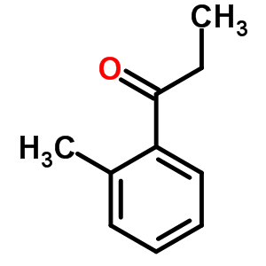 1-(2-Methylphenyl)propan-1-one Structure,2040-14-4Structure