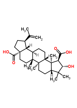 茶酸结构式_21302-79-4结构式