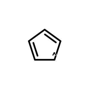 Cyclopenta-1,3-diene Structure,2143-53-5Structure