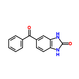 甲苯咪唑杂质B结构式_21472-33-3结构式