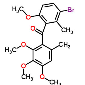 苯菌酮结构式_220899-03-6结构式