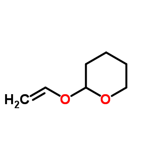 2-乙烯氧基四氢吡喃结构式_22408-41-9结构式