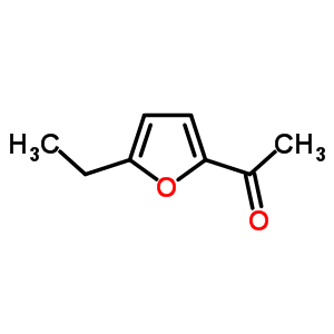 1-(5-乙基-2-呋喃基)乙酮结构式_24119-98-0结构式