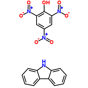 9H-咔唑结构式_24171-69-5结构式