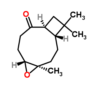 可布酮结构式_24173-71-5结构式