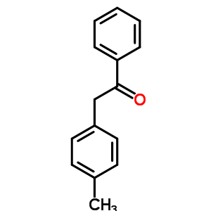 2-(4-Methylphenyl)acetophenone Structure,2430-99-1Structure