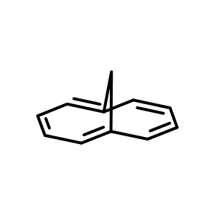 双环[4.4.1]十一碳-1(10),2,4,6,8-五烯结构式_2443-46-1结构式