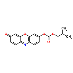 试卤灵异丁酸结构式_251292-24-7结构式