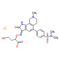 Ns 1209 Structure,254751-28-5Structure