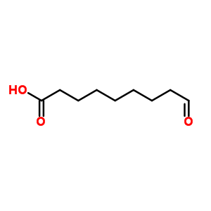 9-氧代壬酸结构式_2553-17-5结构式