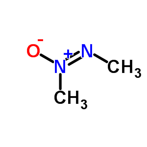 偶氮甲烷结构式_25843-45-2结构式